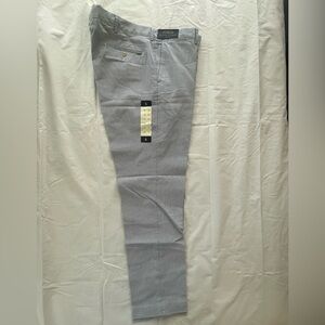 Polo Ralph Lauren Men's Light Gray Chinos